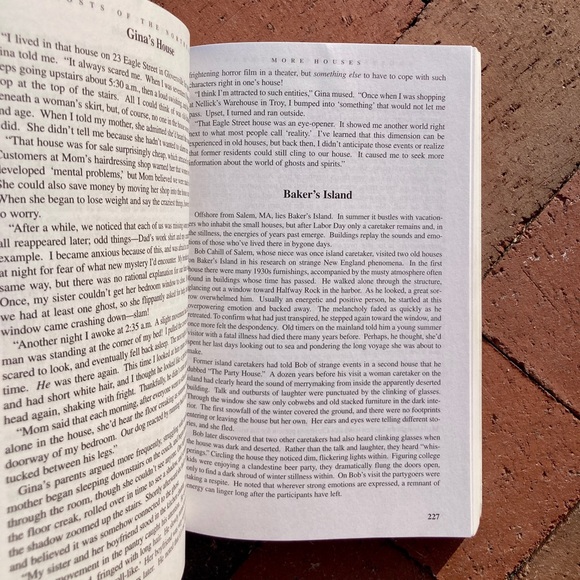 Signed Ghosts of the Northeast David J Pitkin Spirits New York Spooky - Picture 3 of 10